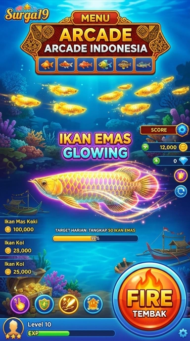 Proses unduh aplikasi di surga19 yang cepat dan efisien.